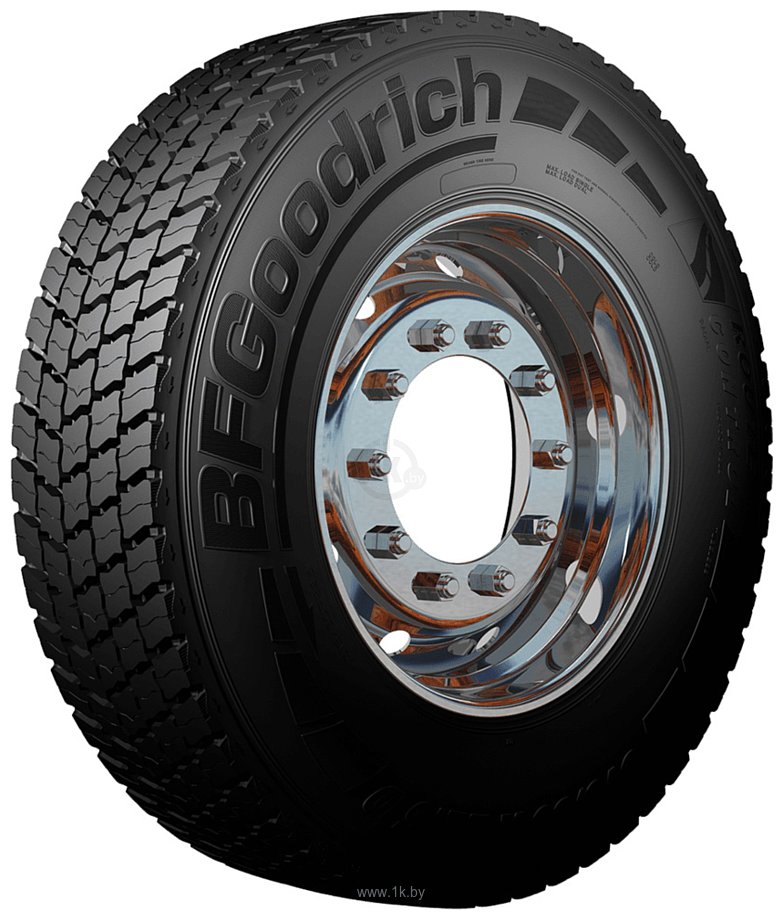 Фотографии BFGoodrich Route Control D 265/70 R19.5 140/138M