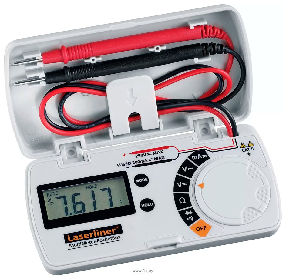 Фотографии Laserliner MultiMeter-PocketBox