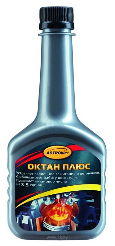 Фотографии ASTROhim Октан плюс 300 ml (АС-160)