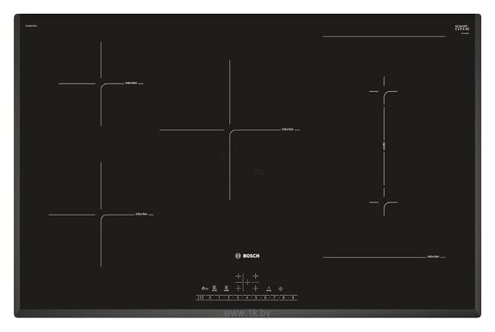 Фотографии Bosch PVW851FB5E