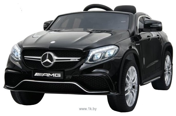 Фотографии RiverToys Mercedes-AMG GLE63 Coupe M555MM (черный)