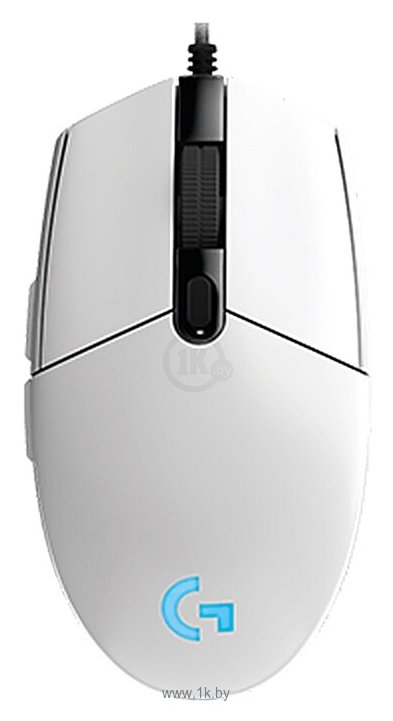 Фотографии Logitech G G102 White USB