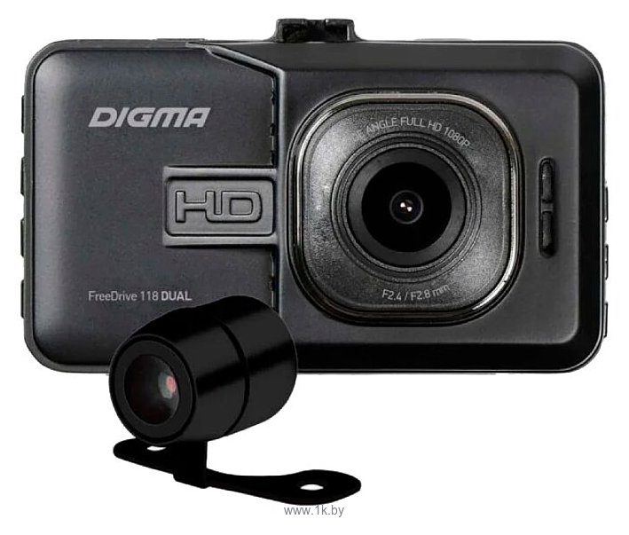 Фотографии DIGMA FreeDrive 118 DUAL