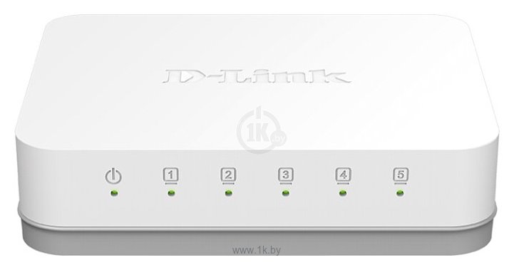 Фотографии D-link DGS-1005A/E1A