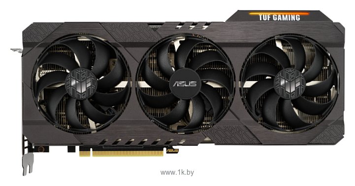 Фотографии ASUS TUF GeForce RTX 3070 8192MB GAMING (TUF-RTX3070-8G-GAMING)