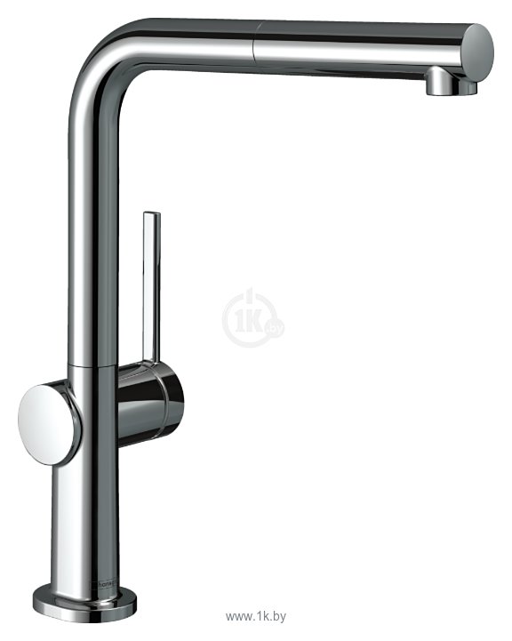 Фотографии Hansgrohe Talis M54 sBox 72809000