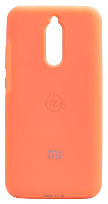 Фотографии EXPERTS Cover Case для Xiaomi Redmi 8A (коралловый)