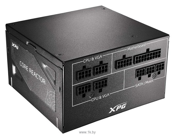 Фотографии ADATA XPG Core Reactor 750W