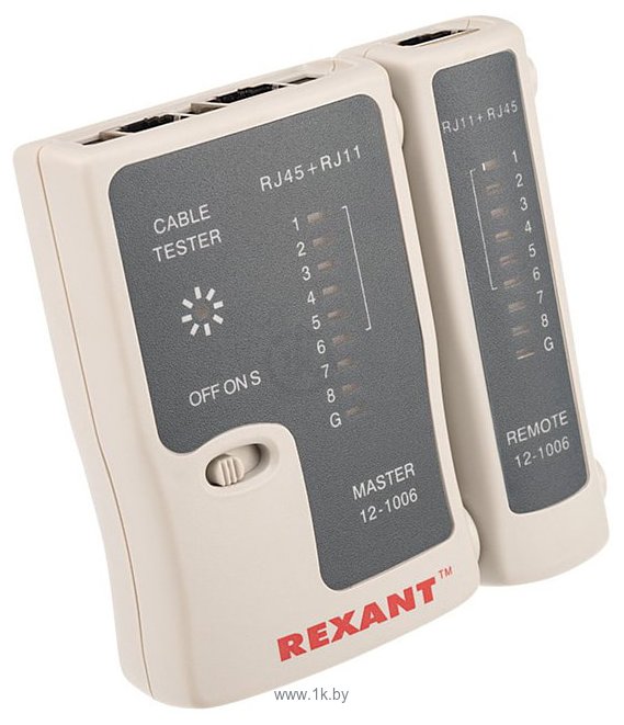 Фотографии Rexant RJ-45+RJ-11 12-1006