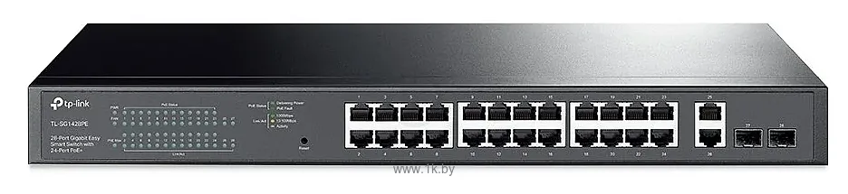 Фотографии TP-LINK TL-SG1428PE