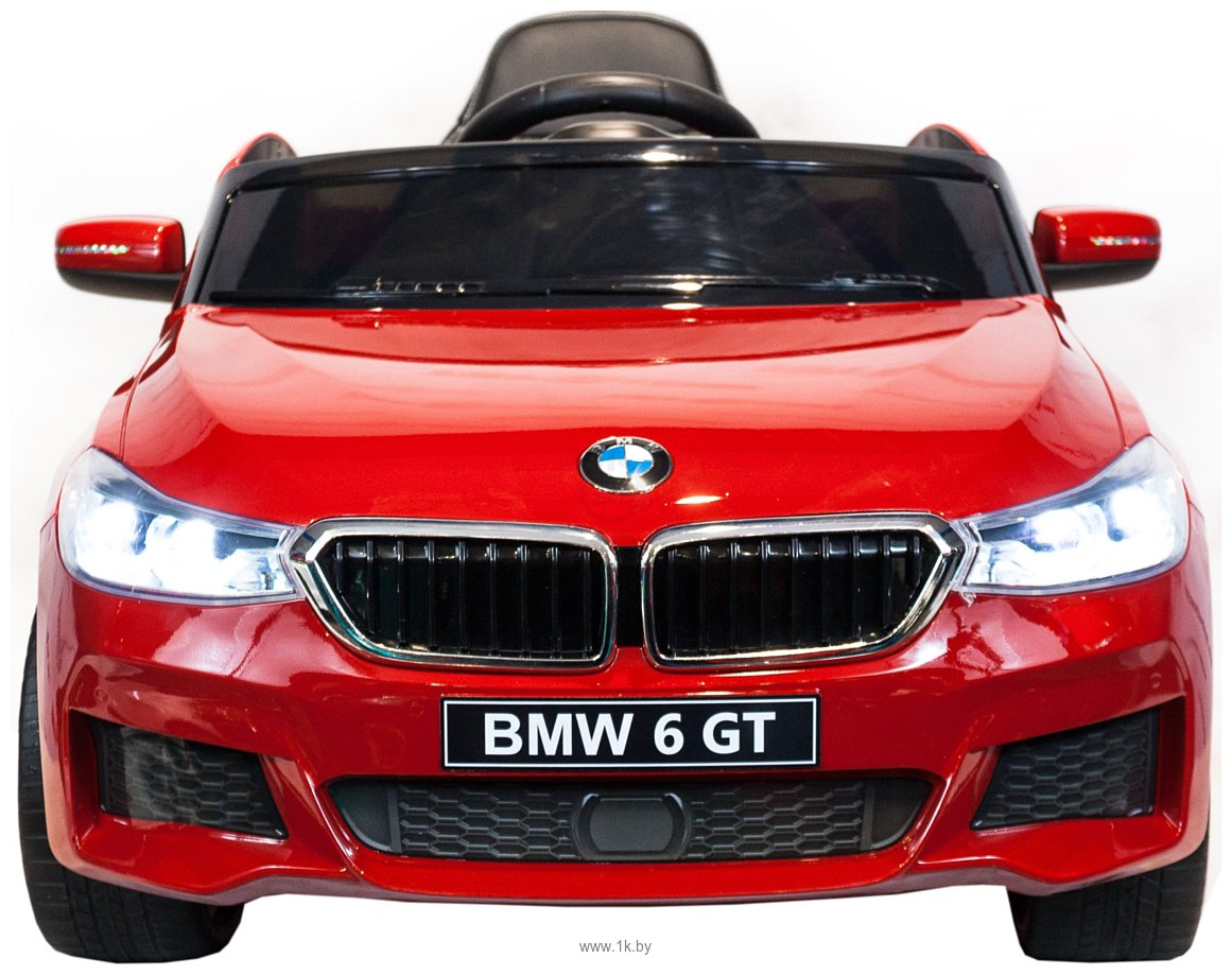 Фотографии Toyland BMW 6GT JJ2164 (красный)