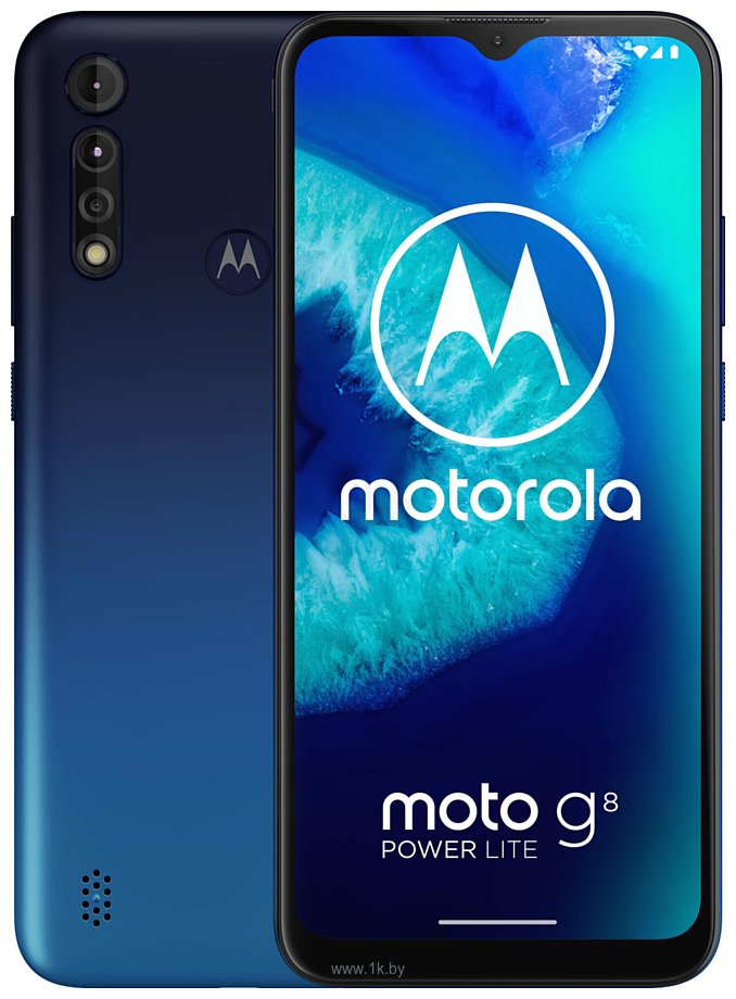 Фотографии Motorola Moto G8 Power Lite 4/64GB