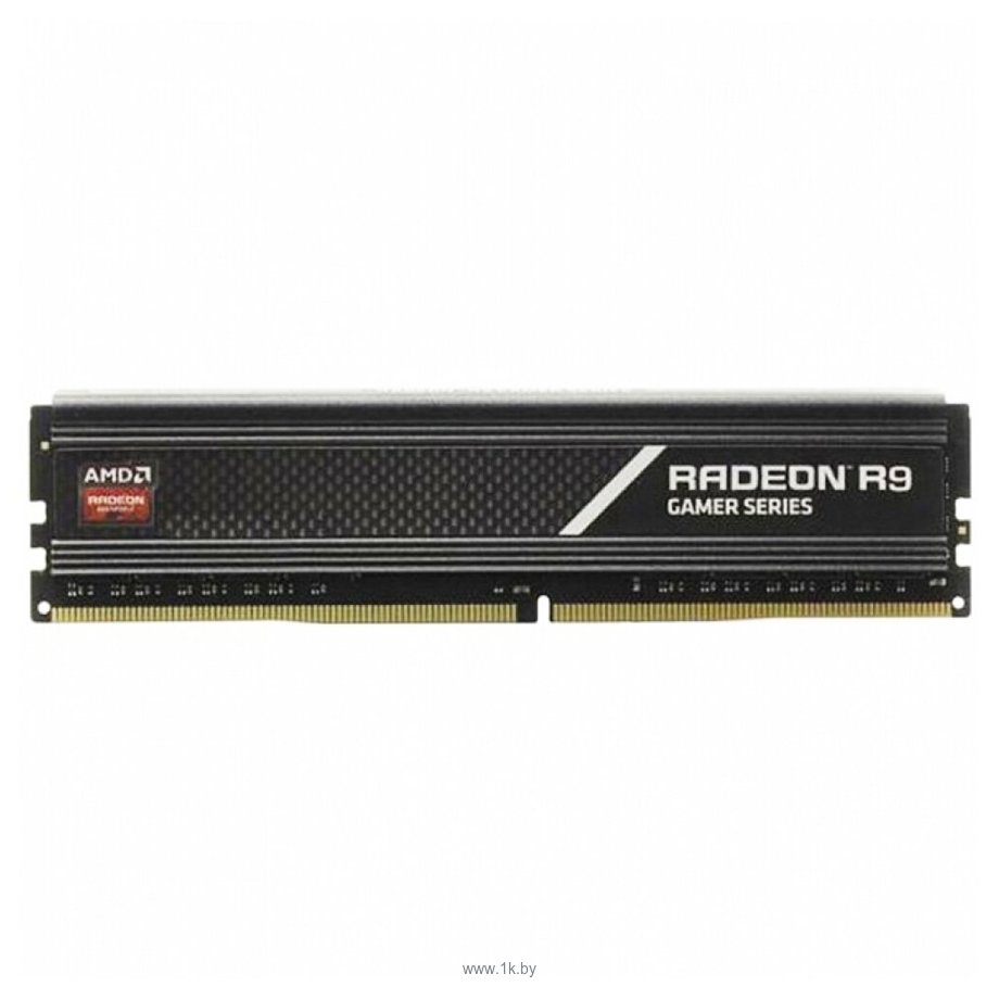Фотографии AMD Radeon R9 Gaming Series R9S48G3000U2S