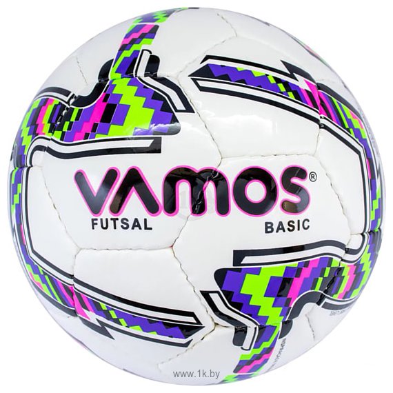 Фотографии Vamos Futsal Basic BV 2345-BAS (2 размер)