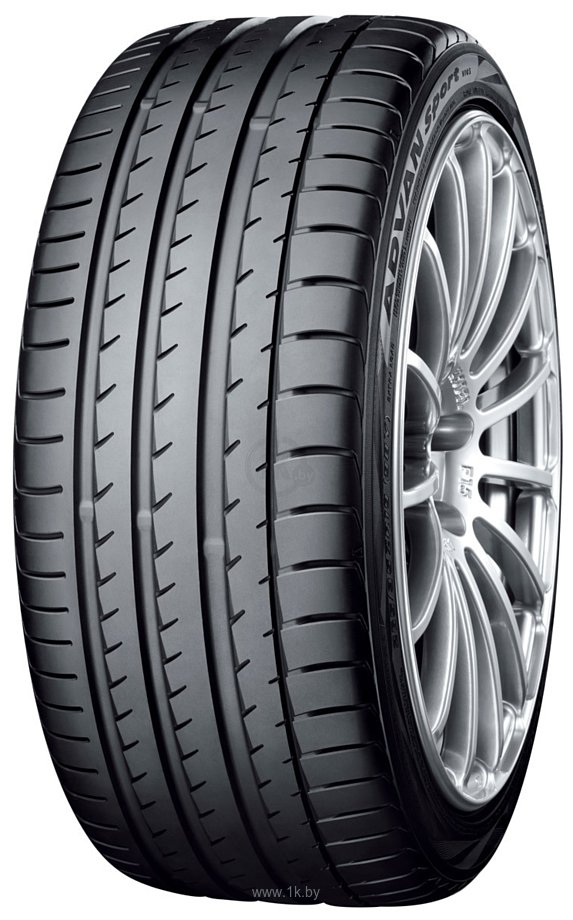 Фотографии Yokohama ADVAN Sport V105 315/35 R21 111Y