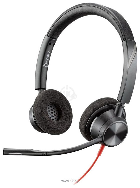 Фотографии Plantronics Blackwire 3320 USB-A