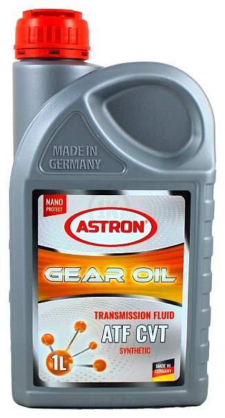 Фотографии Astron ATF CVT 1л