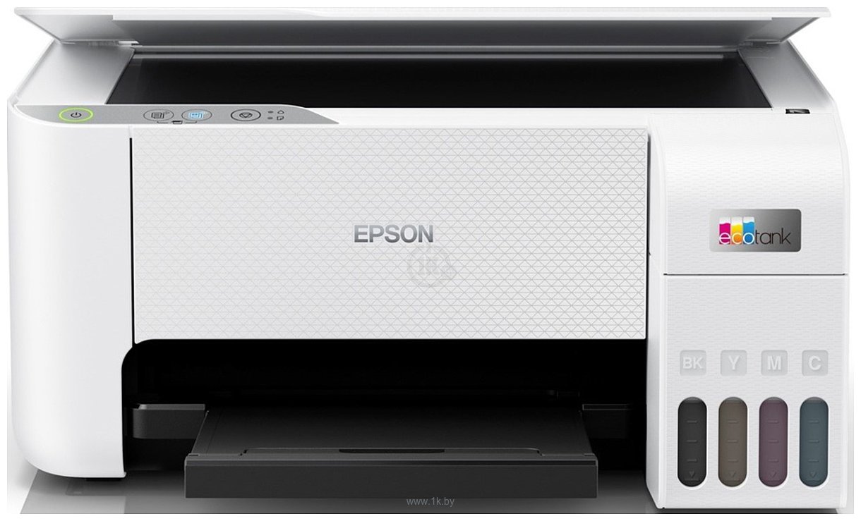 Фотографии Epson EcoTank L3216 (ресурс стартовых контейнеров 4500/7500, контейнер 003)