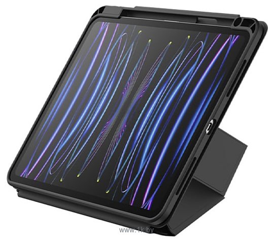 Фотографии Baseus Minimalist Series Magnetic Case для Apple iPad Pro 11/Air-4/Air-5 10.9 (черный)