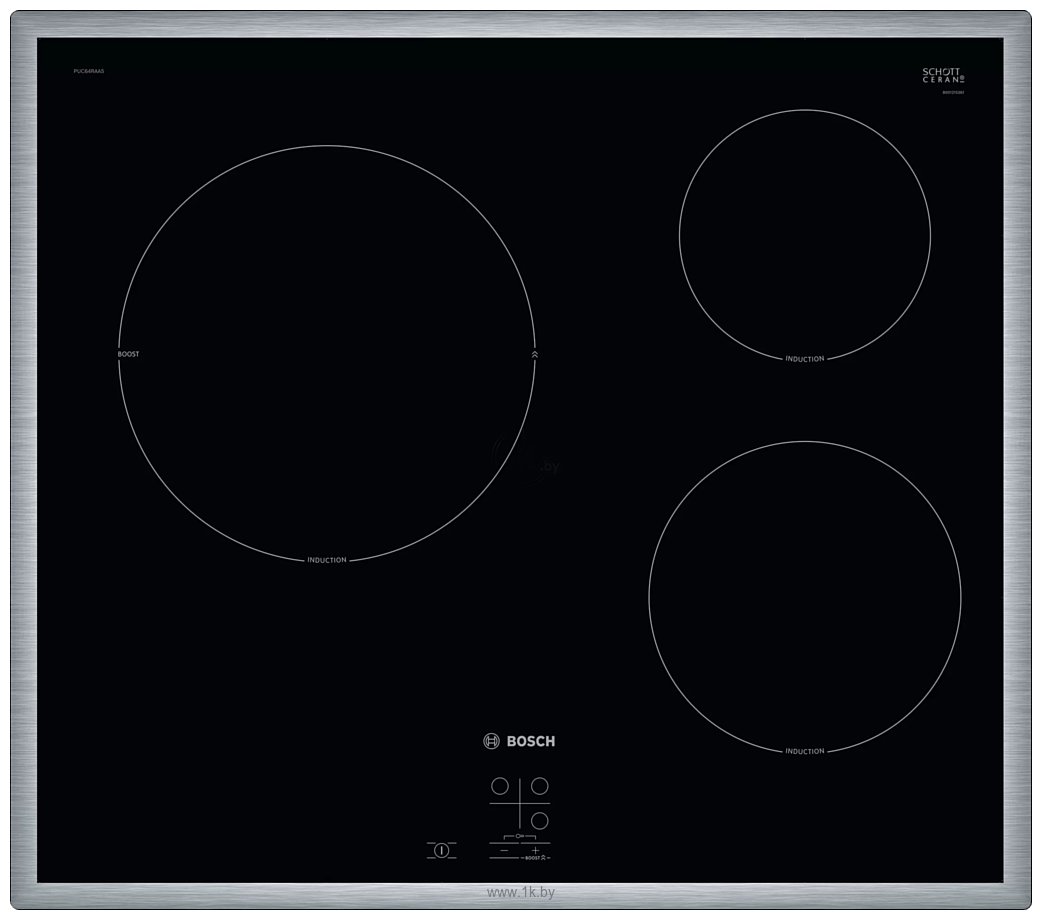 Фотографии Bosch PUC64RAA5E