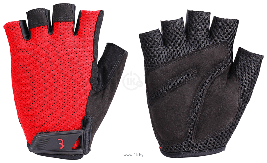 Фотографии BBB Cycling Gloves CoolDown BBW-56 (XL, красный)
