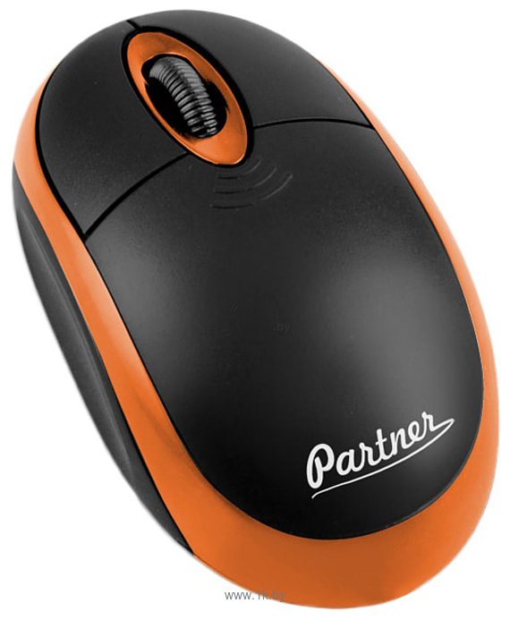 Фотографии Partner Cordless WM-025 black/orange