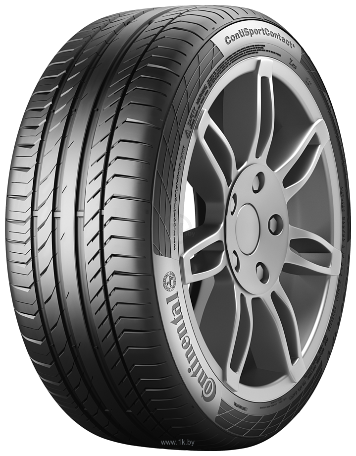 Фотографии Continental ContiSportContact 5 285/45 R21 113Y