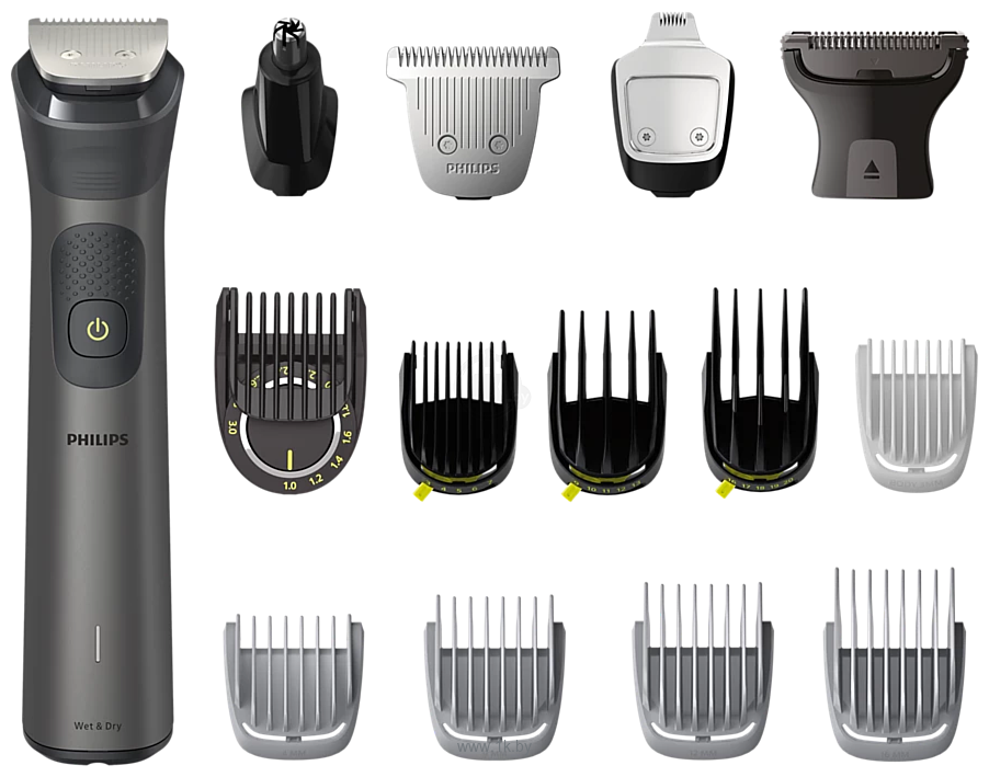 Фотографии Philips All-in-One Trimmer Series 7000 MG7950/15