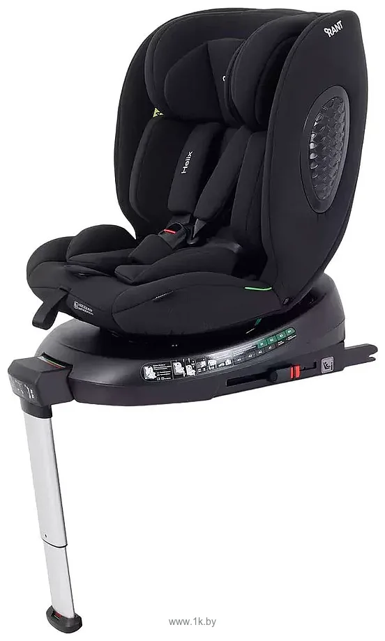 Фотографии Rant Helix Isofix AY819 (черный)