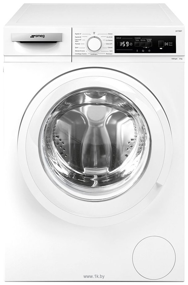 Фотографии Smeg LB1T80AEU