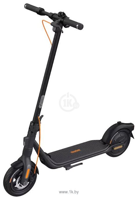 Фотографии Ninebot KickScooter F2 Pro