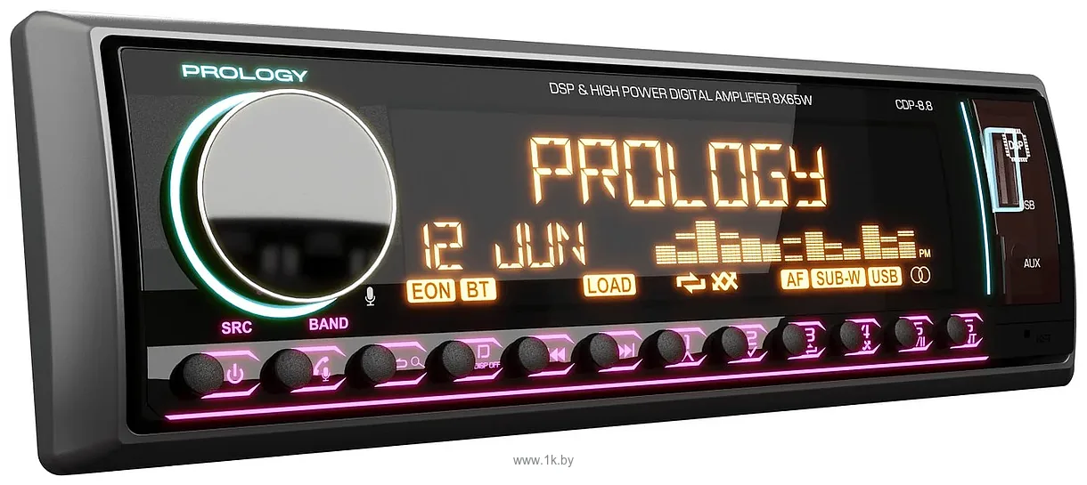 Фотографии Prology CDP-8.8 Kraken