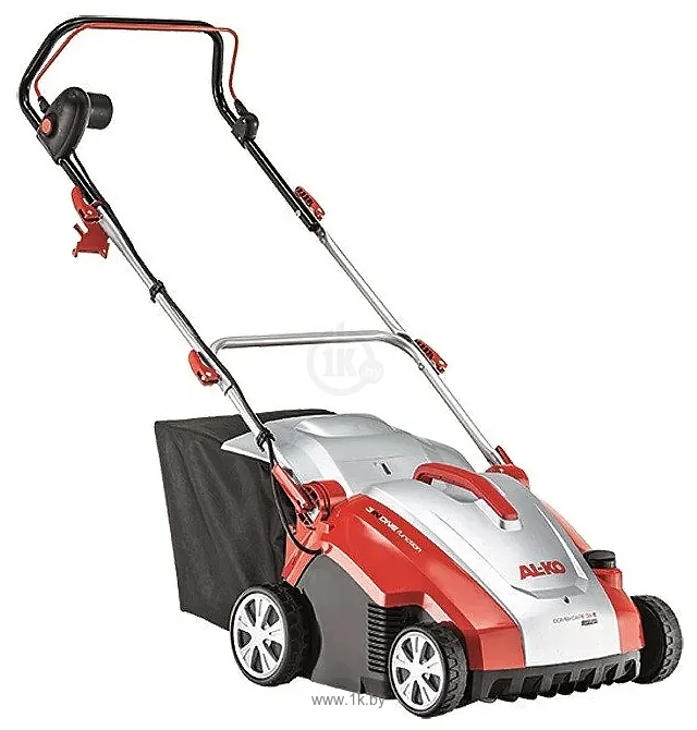 Фотографии AL-KO Comfort 36 E Combi Care 113465