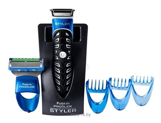 Фотографии Gillette Fusion ProGlide Styler