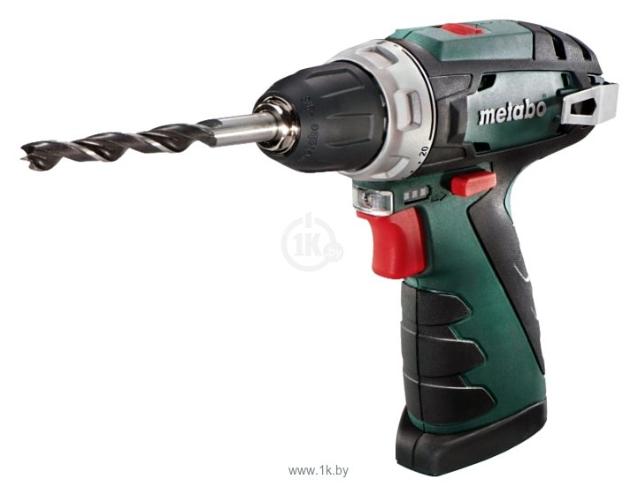 Фотографии Metabo PowerMaxx BS 2014 Basic 4.0Ah x2 Case