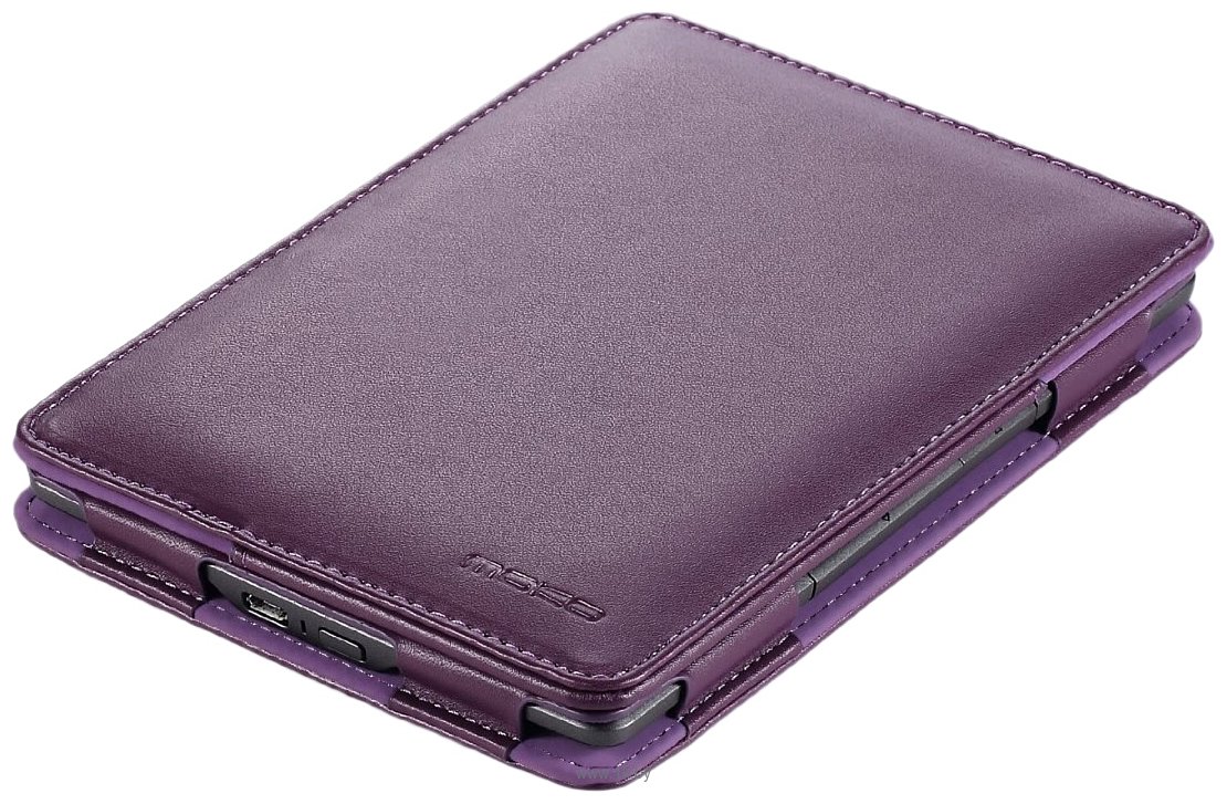 Фотографии MoKo Amazon Kindle 4/5 Cover Case Purple