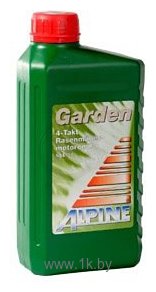 Фотографии Alpine Garden SAE 30 4-Takt-Rassenmahermotorenol 1л