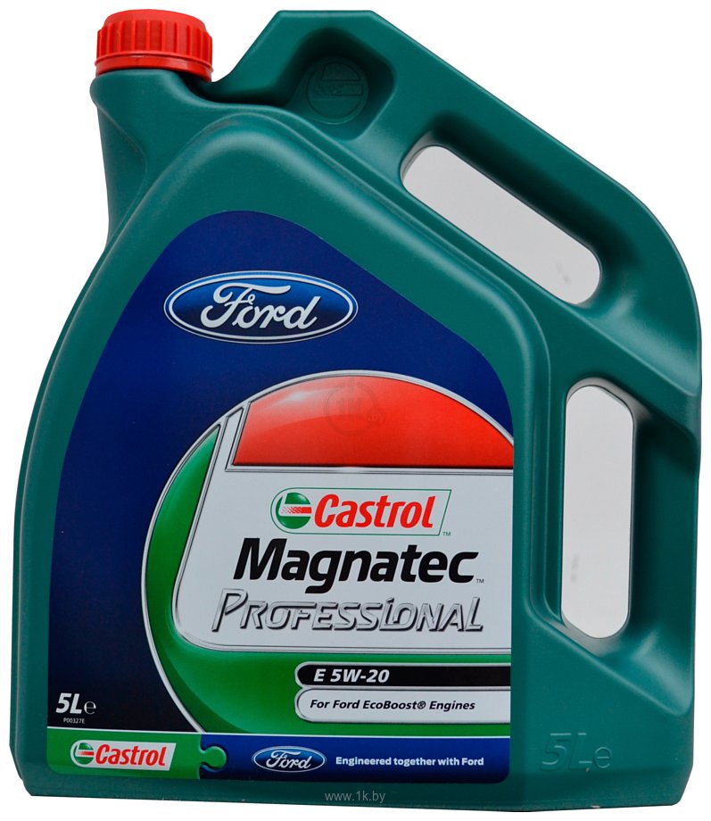 Фотографии Ford Castrol Magnatec Professional E 5W-20 5л