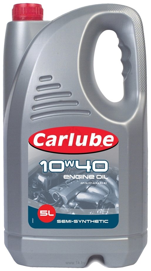 Фотографии Carlube 10W-40 Semi Synthetic 4.55л