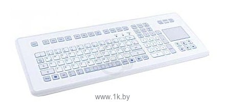 Фотографии InduKey TKS-105c-TOUCH-KGEH-USB White USB