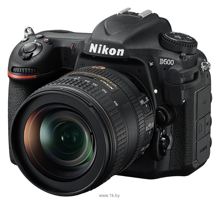 Фотографии Nikon D500 Kit