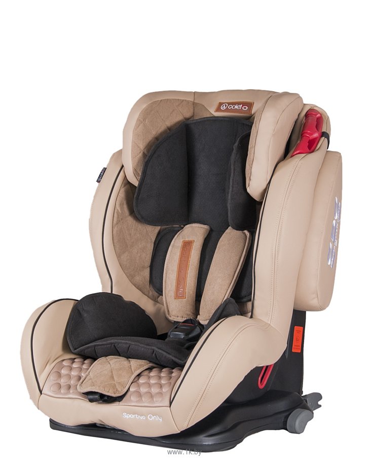 Фотографии Coletto Sportivo Only Isofix NEW