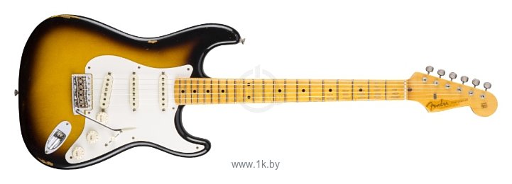 Фотографии Fender 1957 Relic Stratocaster