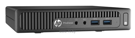 Фотографии HP ProDesk 400 G2 Desktop Mini (Z2J96EA)