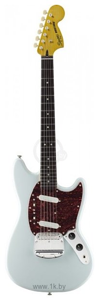 Фотографии Fender SQ VM MUSTANG SNB