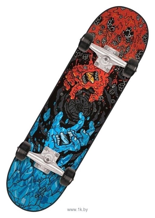 Фотографии Santa Cruz Fire and Ice Sk8 7.8