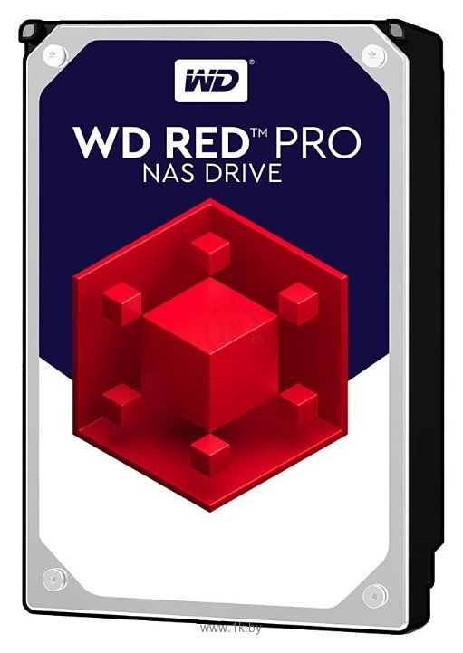 Фотографии Western Digital Red Pro 8 TB (WD8003FFBX)