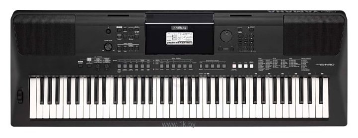 Фотографии YAMAHA PSR-EW410