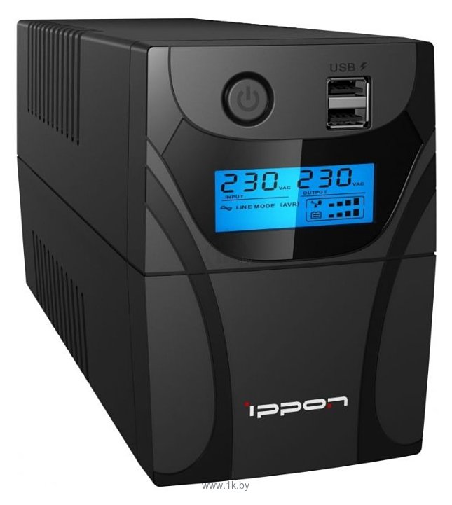 Фотографии Ippon Back Power Pro II 700