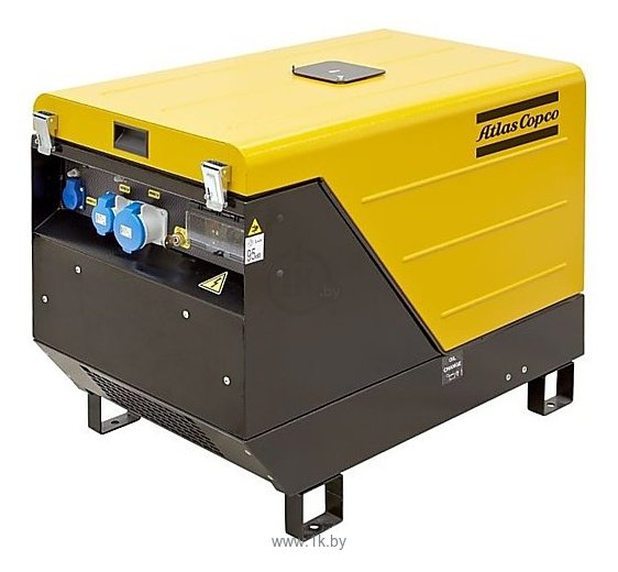 Фотографии Atlas Copco QEP S10